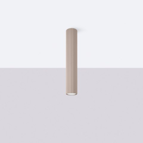 Plafon KARBON 40 taupe