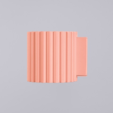 Kinkiet AURA brzoskwiniowy G9