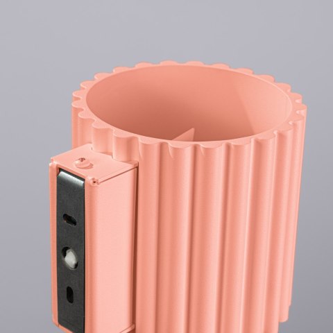 Kinkiet AURA brzoskwiniowy G9