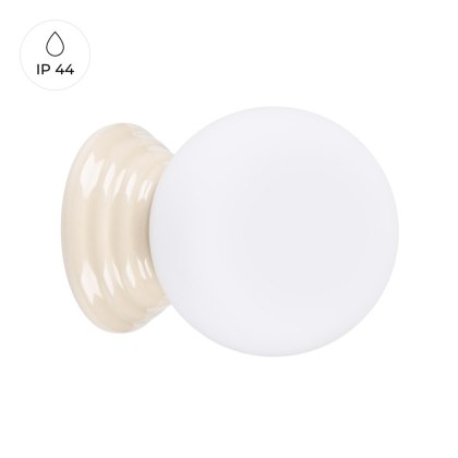 Kinkiet ZORI beżowy IP44