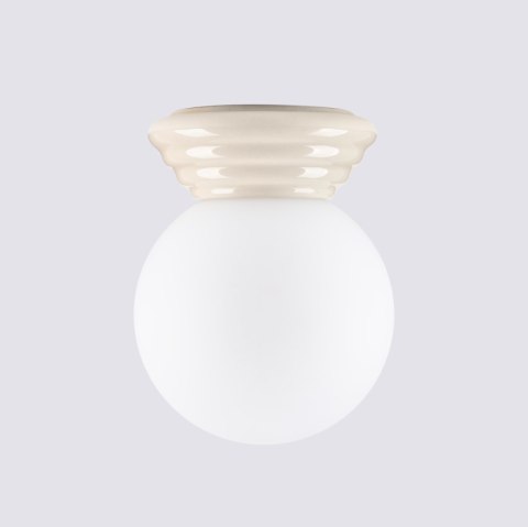 Kinkiet ZORI beżowy IP44