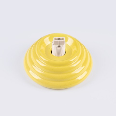 Kinkiet ZORI żółty IP44