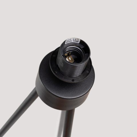 Lampa podłogowa MULA 45 granatowa