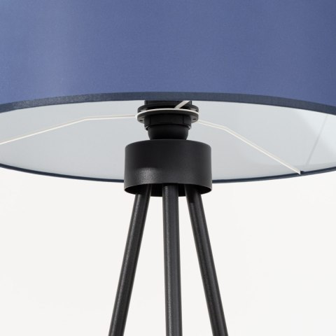 Lampa podłogowa NEVIA granat