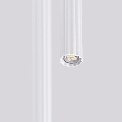 Lampa wisząca ARCHE 2P biała