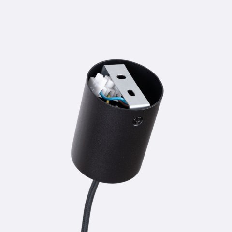 Lampa wisząca MULA 45 granatowa