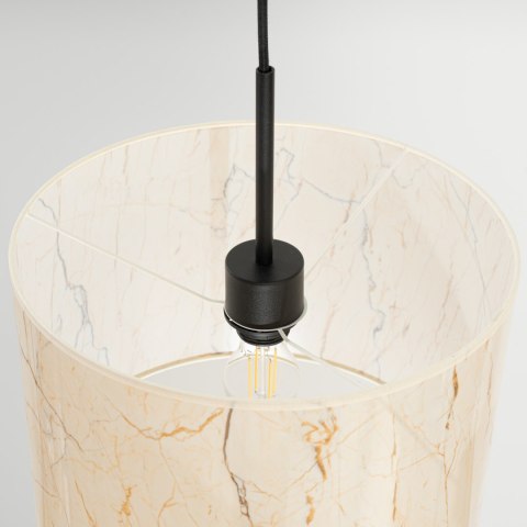 Lampa wisząca NEVIA marmur