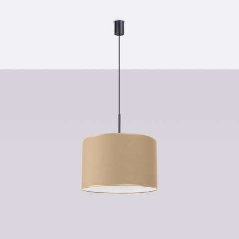 Lampa wisząca NEVIA taupe