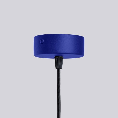 Żyrandol HALO 6 ultramaryna