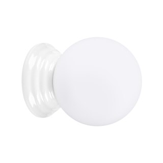 Kinkiet ZORI biały IP44