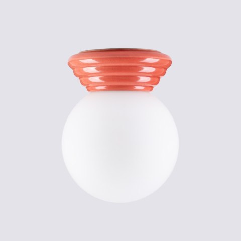 Kinkiet ZORI brzoskwiniowy IP44