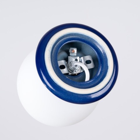 Kinkiet ZORI ultramaryna IP44