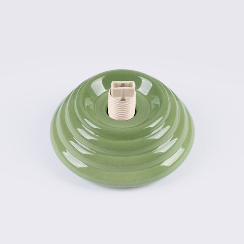 Kinkiet ZORI zielony IP44