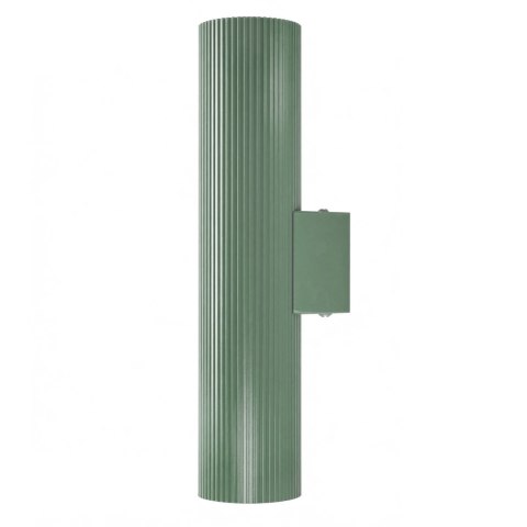 Kinkiet ścienny GU10 ESLA S1004 oliwkowy