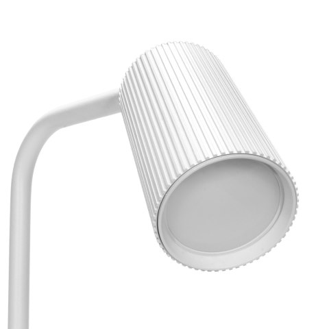 Lampa biurkowa GU10 ESLA HG-BL013 biały