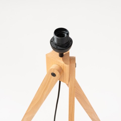 Lampa podłogowa NATT burgund