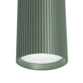 Lampa wisząca 1 x GU10 ESLA KJ2118 oliwkowy