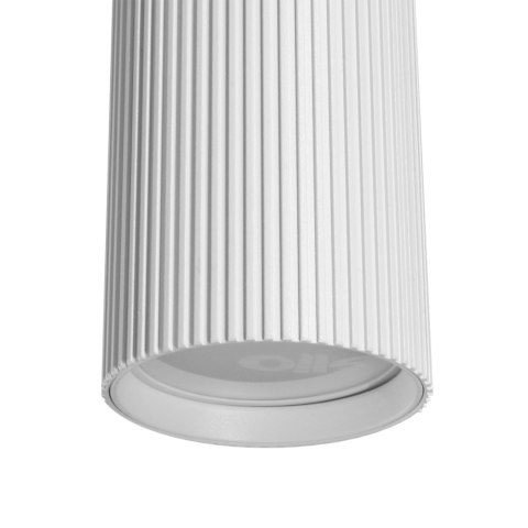 Lampa wisząca 3 x GU10 ESLA KJ217 biały