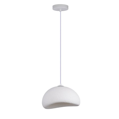 Lampa wisząca Nube 30cm biała Light Prestige