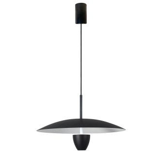 Lampa wisząca Ufo L czarna LED CCT Light Prestige