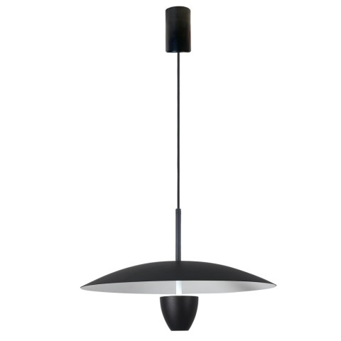 Lampa wisząca Ufo L czarna LED CCT Light Prestige