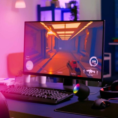 Oprawa Lampka Nocna LED V-TAC 2,2W SMART WIFI Amazon Alexa Google Home VT-5152 210lm