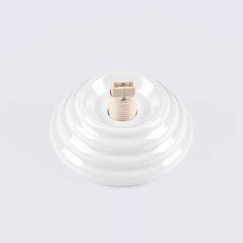 Plafon ZORI biały IP44