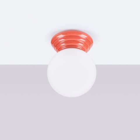 Plafon ZORI brzoskwiniowy IP44