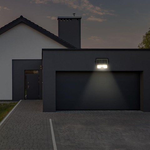 Projektor LED Solarny V-TAC V-TAC 5W VT-777-5 4000K 500lm