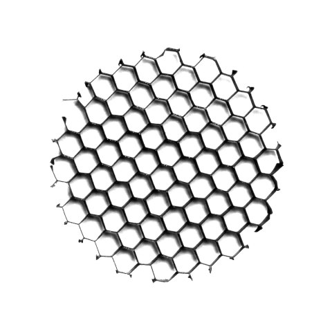 Raster antyolśnieniowy R-1 35mm