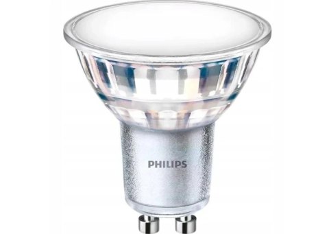 Żarówka GU10 4.9W 550 lm 4000K Philips
