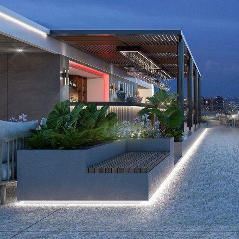 Zasilacz do LED hermetyczny SLIM V-TAC 200W 12V 16.5A IP67 filtr EMI VT-13200