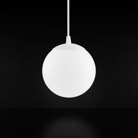 12W LED PENDANT LIGHT 3IN1 WHITE BODY
