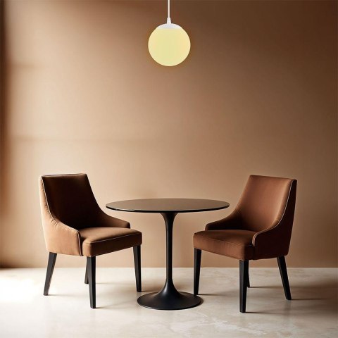 12W LED PENDANT LIGHT 3IN1 WHITE BODY