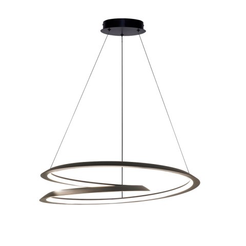 Lampa wisząca Candellux CALLAS czarny 32W ZMIENNA BARWA ŚWIATŁA Candellux