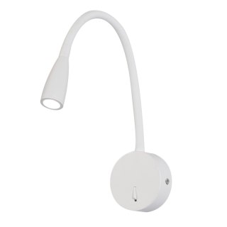 Kinkiet Roli biały LED Light Prestige