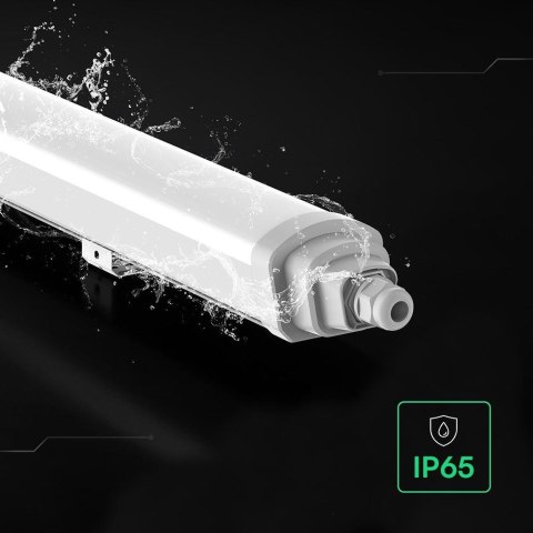 LED Waterproof GT Series - CREE CHIP 120CM 36W 6500K 120LM/WATT