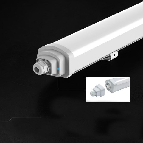 LED Waterproof GT Series - CREE CHIP 150CM 48W 6500K 120LM/WATT