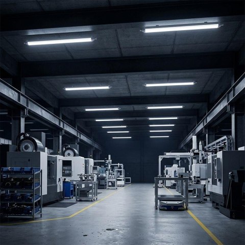 LED Waterproof GT Series - CREE CHIP 150CM 48W 6500K 120LM/WATT