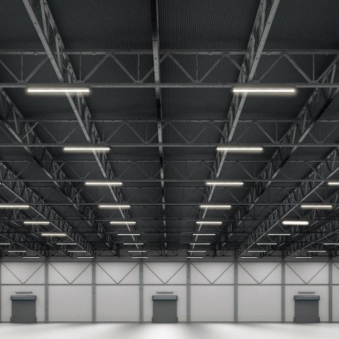 LED Waterproof GT Series - CREE CHIP 60CM 18W 4000K 120LM/WATT