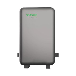 Magazyn bank energii V-TAC 10.24kWh 200Ah/51.2V 10240Wh LiFePO4 IP65 WiFi BMS VT-12040-1 10 lat gwarancji