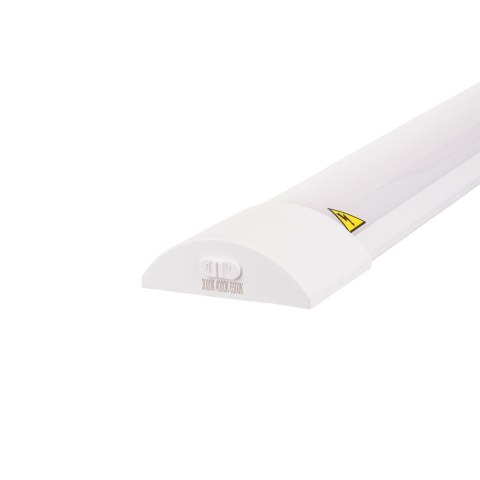 Oprawa V-TAC 50W LED liniowa natynkowa 60cm 120Lm/W CCT zmiana barwy VT-8320CCT 3000K-6500K 2400lm 3 lata gwarancji