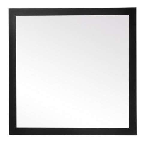 Panel LED natynkowy 30x30cm PL-F01 24W 6000K czarny