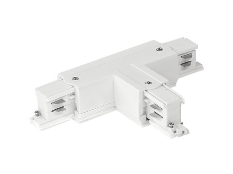 Trójnik do szyn 3-Fazowych Track System 230V biały