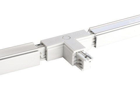Trójnik do szyn 3-Fazowych Track System 230V biały