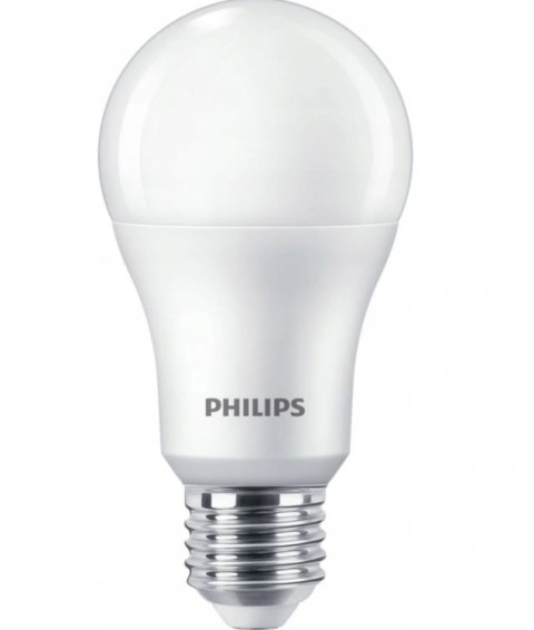 Żarówka E27 A60 Philips 8W 4000K