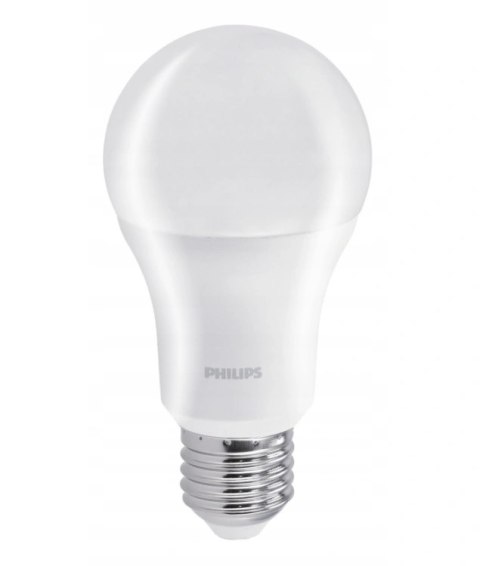 Żarówka E27 A60 Philips 8W 4000K