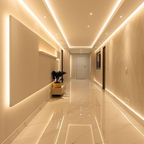 Zasilacz do LED modułowy montażowy SLIM V-TAC 36W 24V 1.5A IP20 filtr EMI VT-24035-S