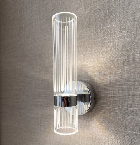 Light Prestige Kinkiet Ambiente chrom LED CCT