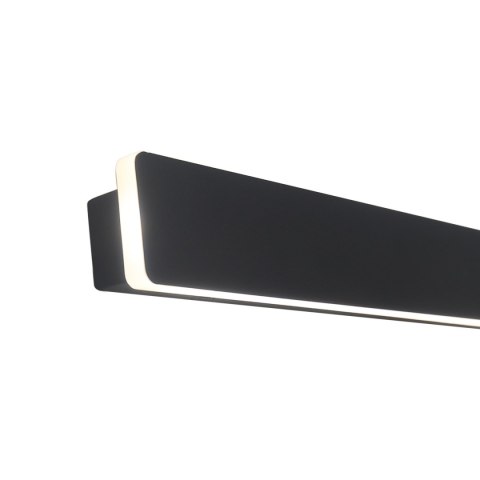Light Prestige Kinkiet Bodo 90 cm czarny IP54 LED CCT